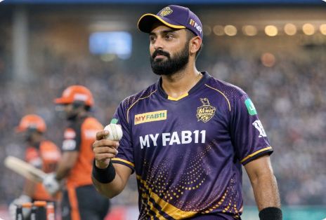 Varun Chakravarthy IPL comeback