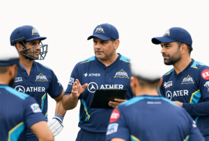 Vijay Dahiya IPL Coaching Role