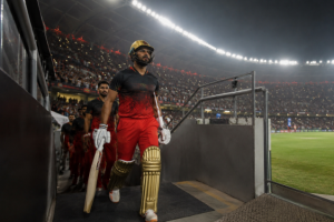 RCB batter prepares ahead of the IPL 2026 final as Virat Kohli betting markets continue shifting.