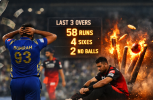 Why Death Bowling Is Collapsing