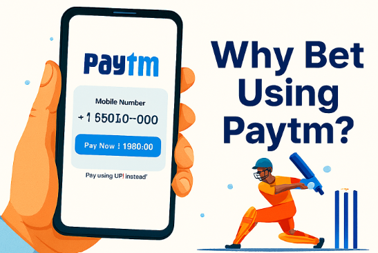 Paytm betting sites