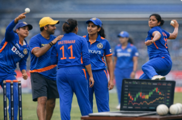 Women cricket India T20WC