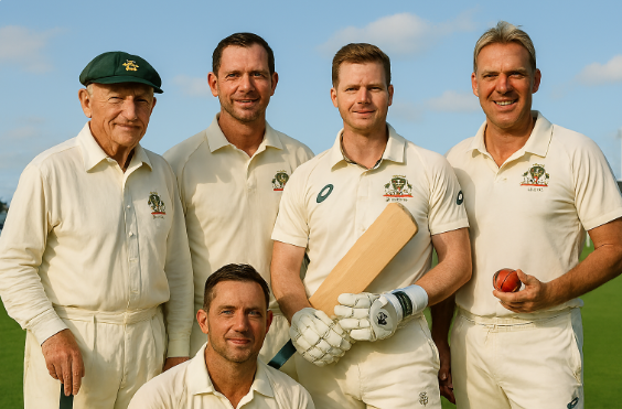 australia cricket players