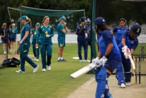 India and Australia women prepare for the ICC Women's T20 World Cup as title markets evolve
