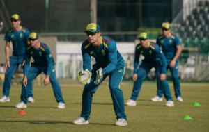 Australia prepare for the ODI series against Pakistan after Mitchell Marsh’s injury absence changes betting markets.