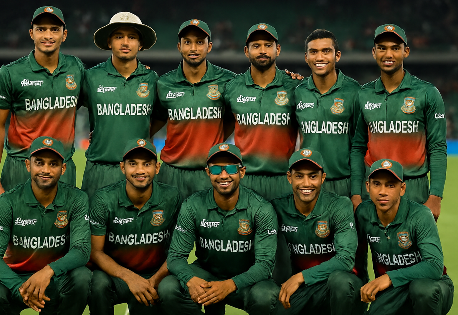 bangladesh national team