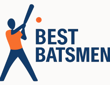 best batsmen