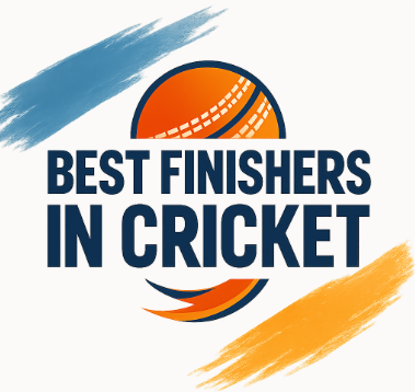 best finishers in cricket