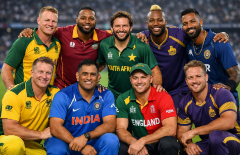 Best Finishers in Cricket History