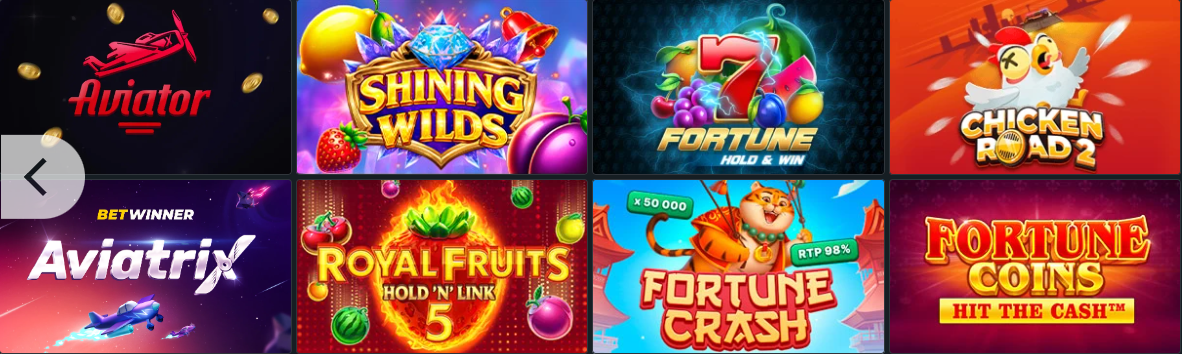 betwinner casino