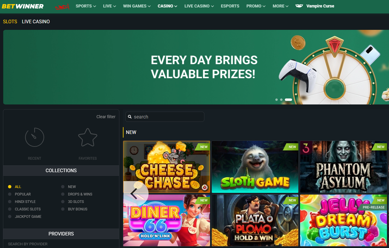 betwinner india review 2026