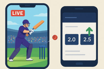 boosted odds vs regular