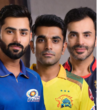 captains ipl teams