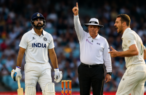 cricket meet controversy