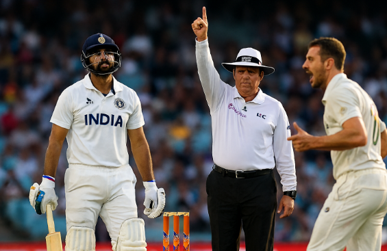 cricket meet controversy