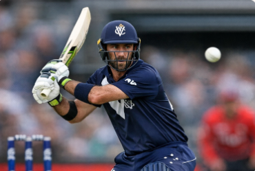 cricket betting Glenn Maxwell