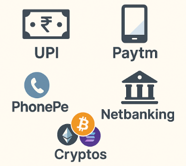 cricket betting apps payments