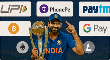 cricket betting methods