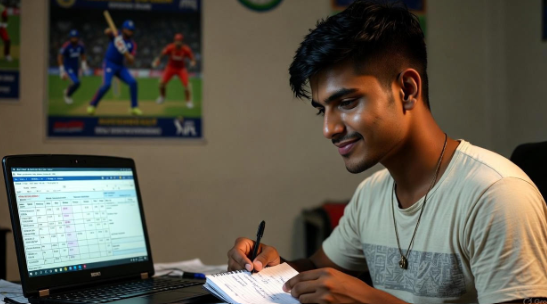 cricket betting tips strategy