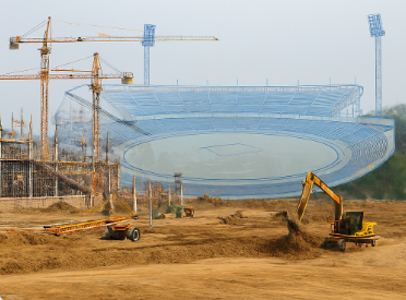 cricket infrastrucure india