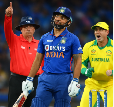 cricket meets controversy