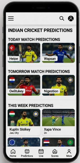 cricket predictions