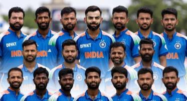 cricket team india