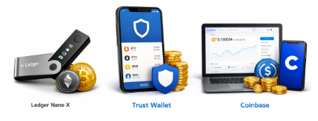crypto betting wallets