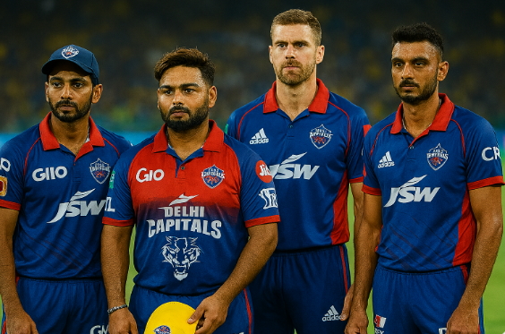 delhi capitals key players