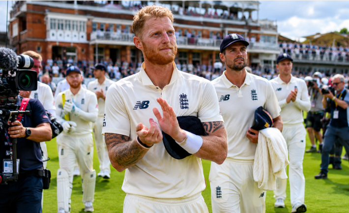 England Test players leave the field as ECB investigation news impacts betting markets before the second Test.
