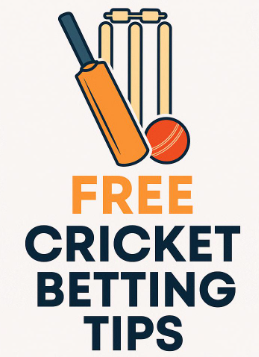 free cricket betting tips