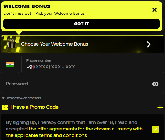 gujarat titans register parimatch