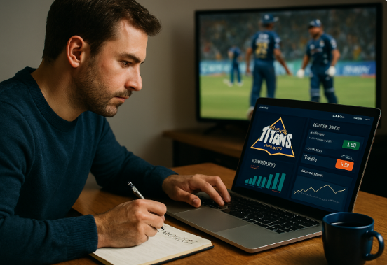 gujarat titans strategy