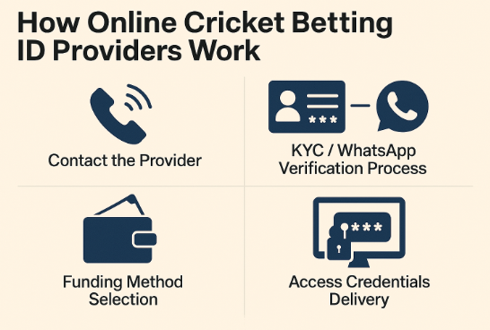 how betting id providers work