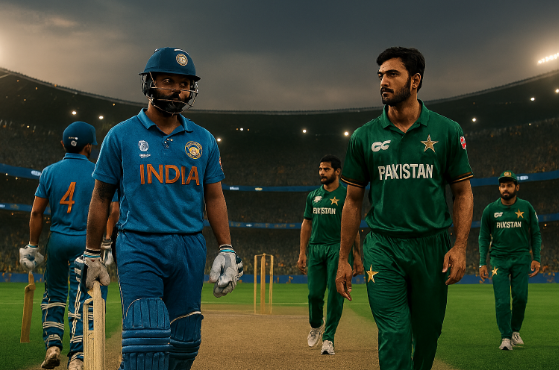 world cup - India vs Pakistan