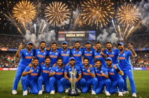 india dominates new zealand