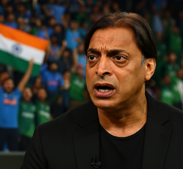 India/Pakistan Cricket Controversy