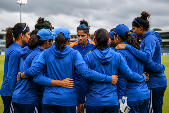 India women prepare for the T20 World Cup after Jemimah Rodrigues declared the team among the favourites.