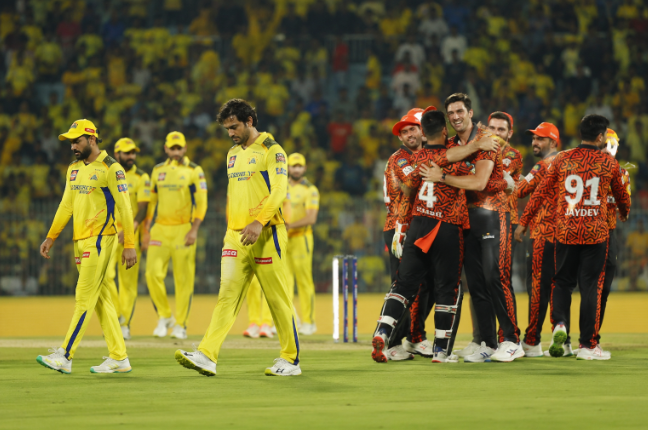 Generic IPL cricketers react after a playoff-defining result shifts betting markets in IPL 2026.