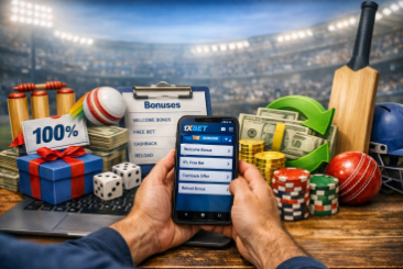 ipl bonus sites