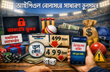 ipl bonuses site - what to avoid