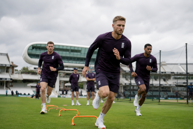 England seam bowlers prepare at Lord's after Jofra Archer was rested for the New Zealand Test series opener.