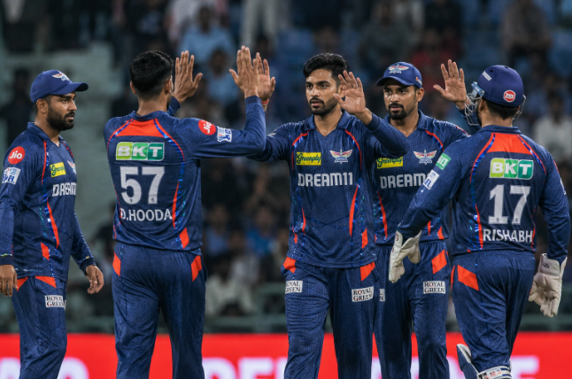 lucknow super giants