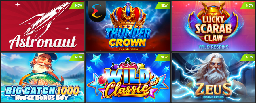 megapari slots
