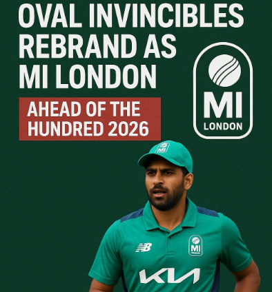 Oval Invincibles