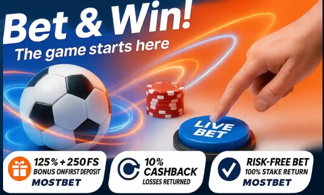 mostbet bonus