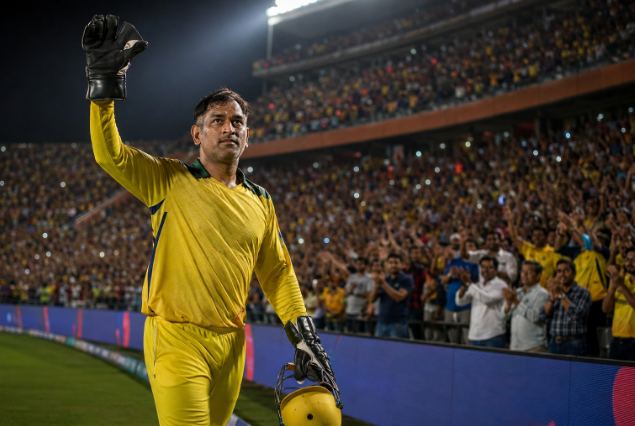 Fresh speculation around MS Dhoni’s IPL future is influencing CSK betting sentiment, fan-driven markets, and playoff pricing dynamics.