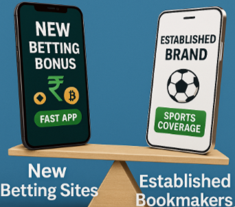 new betting sites compare
