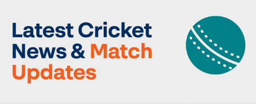 news and cricket updates