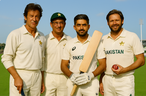 pakistan cricket players